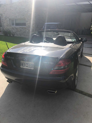 Mercedes-benz Clase Slk 2.0 Slk200 Kompressor Mt 2009