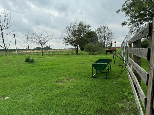 Lote De 10 Mtrs De Frente X 30 De Fondo