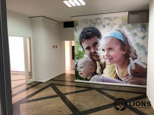 Imagem 15 de 15 de 07 Salas Em Moema 225m² Área Útil Mais 10 Vagas 269m² - 7032