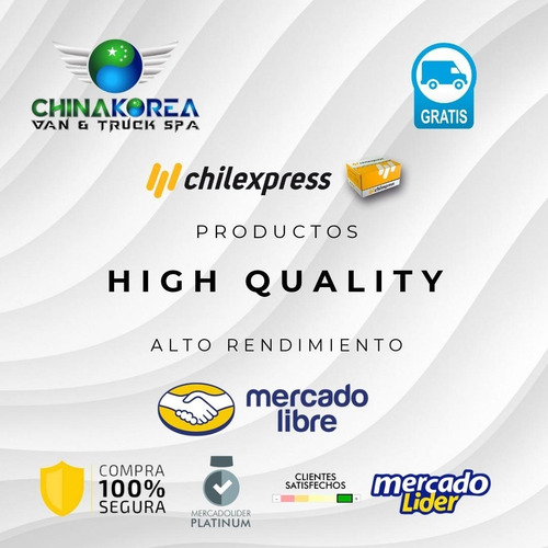 Imagen 2 de 6 de Repuestos Changan Cs35 M201 Md201