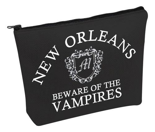 Pwhaoo Vampire City New Orleans Beware Of The Vampires Bolsa