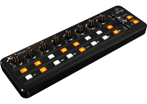 Controlodar Midi Usb Behringer X-touch Mini