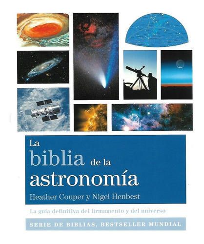 Libro Biblia De La Astronomia