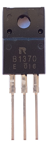 Transistor Bipolar 2sb1370 (1 Peça) 2sb 1370 B1370