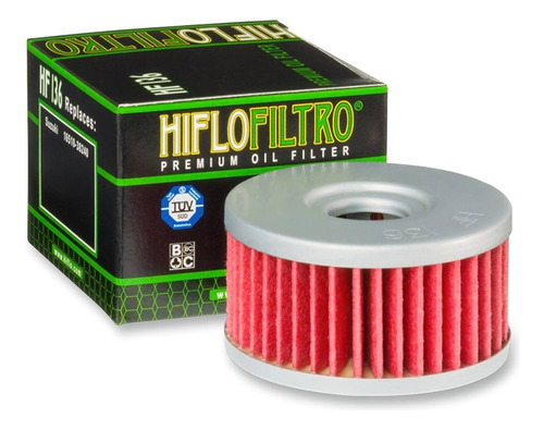 Filtro Aceite Hi Flo Gz250/gn250   