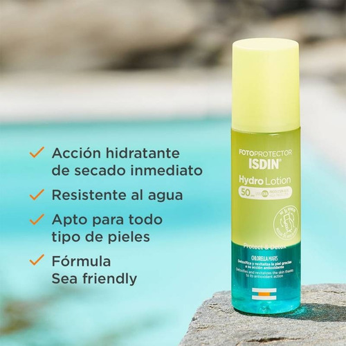Isdin Pack Protege Y Broncea