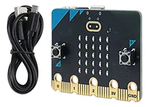 Comprar Placa De Desarrollo Freenove Bbc Micro:bit V2, Bloques Y Mic
