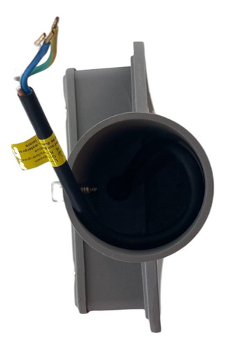 Luminaria Led Alumbrado Vía Pública 150w Aluminio Exterior Carcasa Gris Luz Blanco Frío