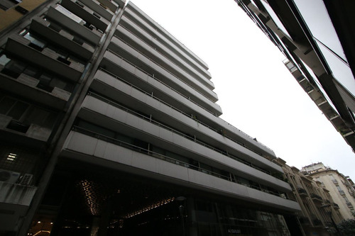 Venta Estudio En Palacio Paz Xxi Plaza San Martin