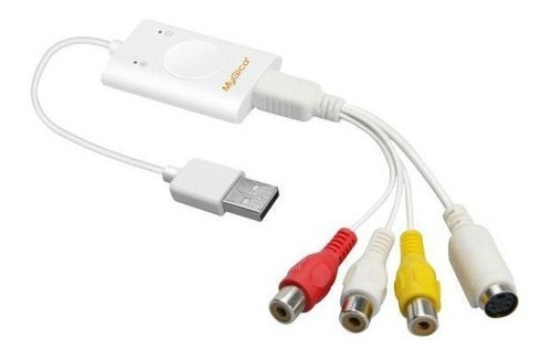 Placa De Captura Mygica Igrabber Live - Para Mac / Windows