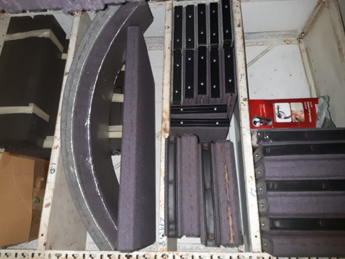 Solo $250 Todo 8 Cubiculos Escritorios Armables Drywall (Usado)