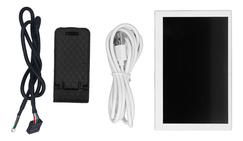 Pantalla De Temperatura Para Pc, Mini Pantalla Usb De 5 PuLG