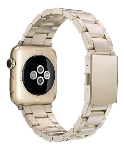 Malla Metal Para Apple Watch (38/40mm) Simpeak [76x413nv]