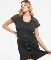 Comprar Camisón Maternal Futura Mamá - Para Amamantar -lactancia 