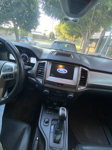 Ford Ranger 3.2 Cd Limited Tdci 200cv
