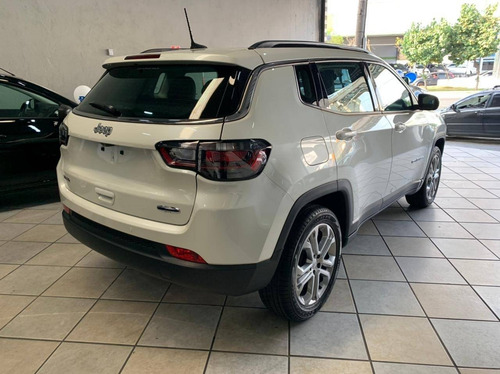 Imagem 6 de 9 de Jeep Compass 1.3 T270 Turbo Flex Longitude At6