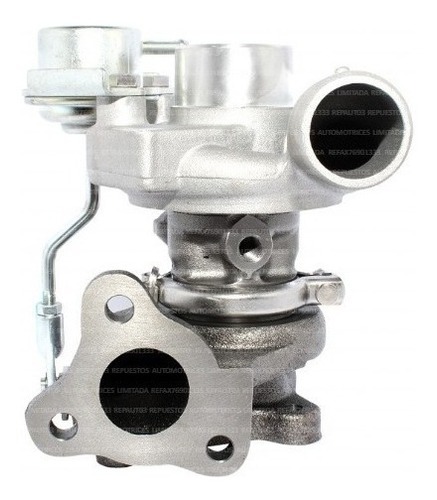 Turbo Chevrolet Montana Pickup 1.7 2003-2005