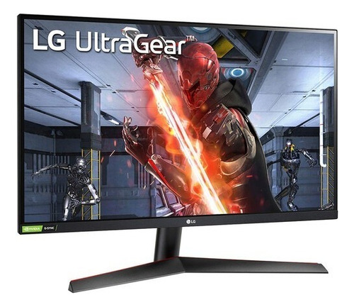 LG Ultragear 27gn800-b 27  Adaptive-sync 144 Hz Qhd Hdr Ips