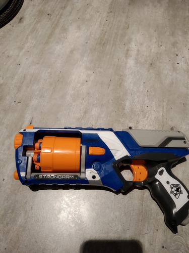 Nerf Strongarm (Usado)