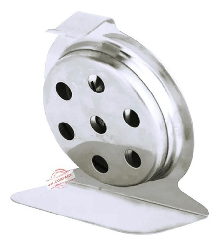 Imagen 2 de 6 de Termometro Para Horno Reposteria Acero Inoxidable A7003