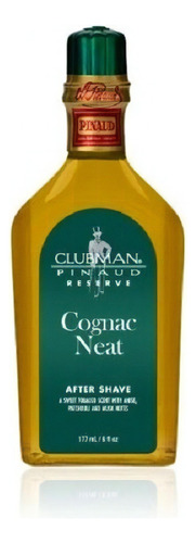 Aftershave Clubman Pinaud Cognac Neat Locion Después Afeitar