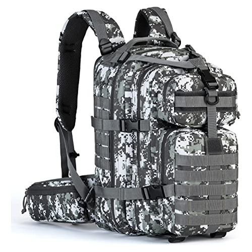 Gelindo 35l Tactical Hunting Backpacks - Military Molle Back