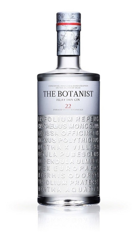 The Botanist Islay Gin