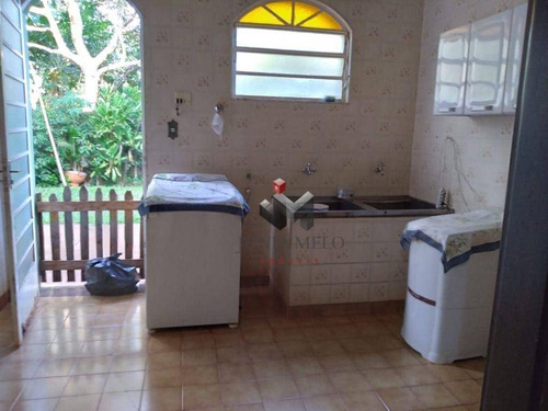 Imagem 27 de 29 de À Venda Por R$ 1.500.000 Chácara Com 3 Dormitórios , 9360 M² - Centro - São Simão/sp - Ch0010