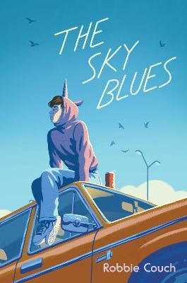 Libro The Sky Blues - Robbie Couch