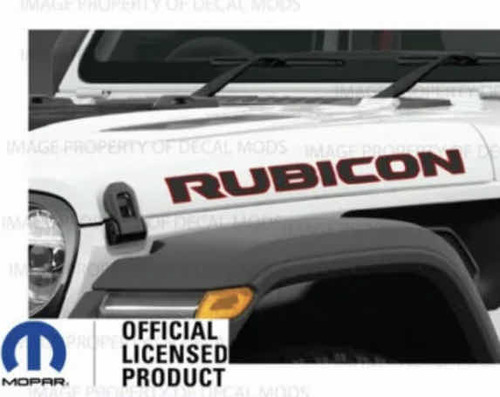  Calcas (2)  Rubicon Original Jeep Wrangler Jl Gladiator Jt 