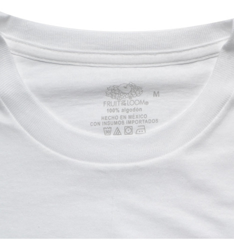 Pack De 2 Playeras Fruit Of The Loom Fruit Of The Loom Niño