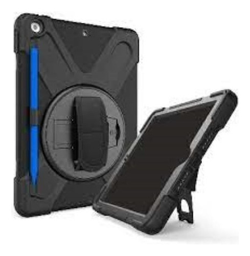 Protector De Uso Rudo Para iPad 10.2 Brobotix 263205 /v