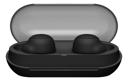 Audífonos Bt Sony Wf-c500 Ipx4 10h Control De Llamadas Negro