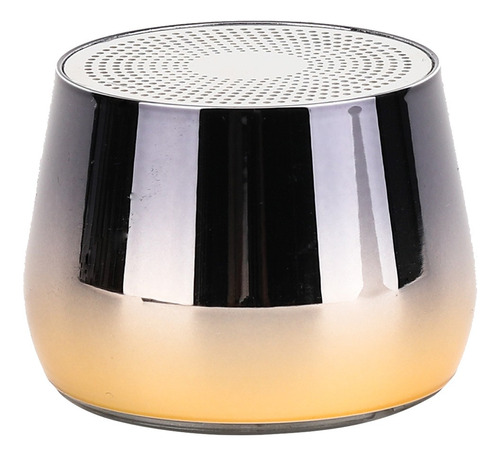 Altavoz De Ducha Bluetooth Con Luz De Color Altavoz Manos Li