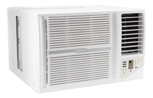 Aire Acondicionado Philco De Ventana Frío 4412 Frigorías Bla Blanco