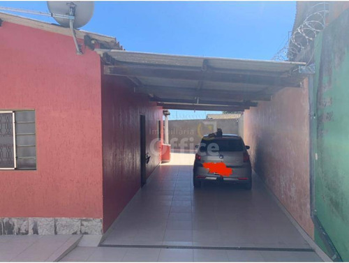 Imagem 12 de 16 de Casa À Venda, 100 M² Por R$ 170.000,00 - Polocentro L ( 2ª Etapa ) - Anápolis/go - Ca0417