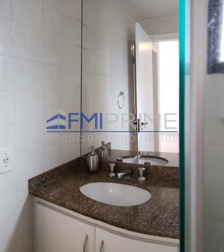 Imagem 10 de 15 de 1 Dormitório Para Alugar Em Perdizes, 1 Vaga, Próximo A Puc!! - Fm188715