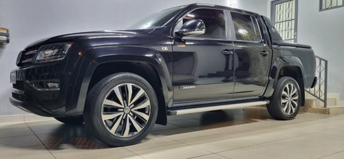 Volkswagen Amarok 3.0 Highline Extreme Cab. Dupla V6 4x4 Aut. 4p