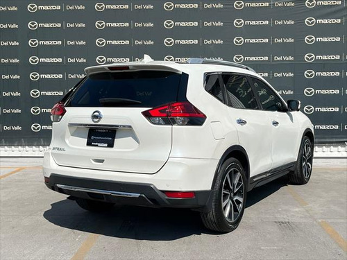 Nissan X-Trail 2.5 Exclusive 2 Row Cvt