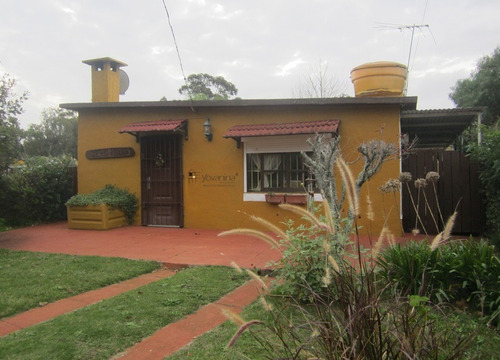 Casa + Apartamento Sierras Del Mar Entre Cuchilla Alta Y Santa Ana Canelones Ref Y218