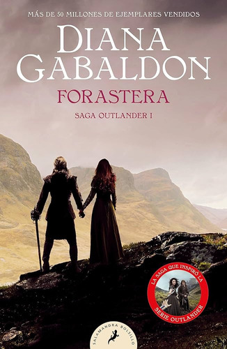 Forastera / Diana Gabaldon (envíos)