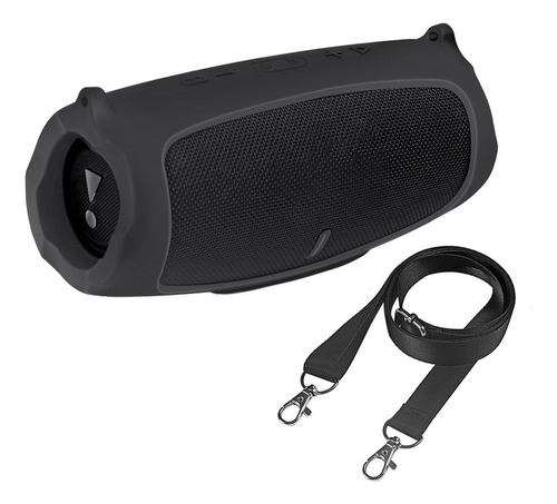 Funda De Silicona For Jbl Charge 5 Wireless Bluetooth Speak