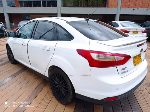 Ford Focus 2.0 Titanium
