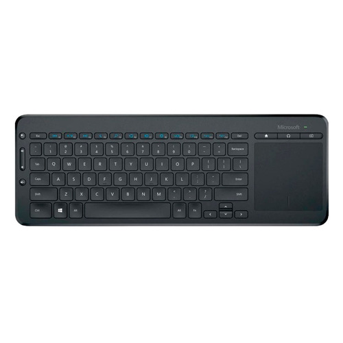 Teclado Y Mouse Usb Panel Tactil All In One Microsoft