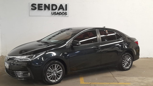 Imagen 5 de 25 de Toyota Corolla Xei Pack 1.8 Cvt