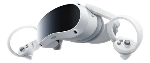 Óculos de Realidade Virtual Vr Pico 4 128gb branco