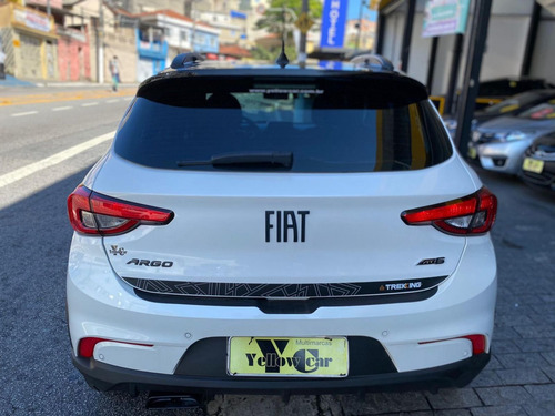 Imagem 2 de 15 de Fiat Argo 1.8 E.torq Flex Trekking At6 2020/2021