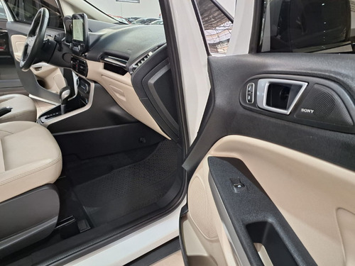Ford Ecosport 2.0 16v Titanium Flex Aut. 5p