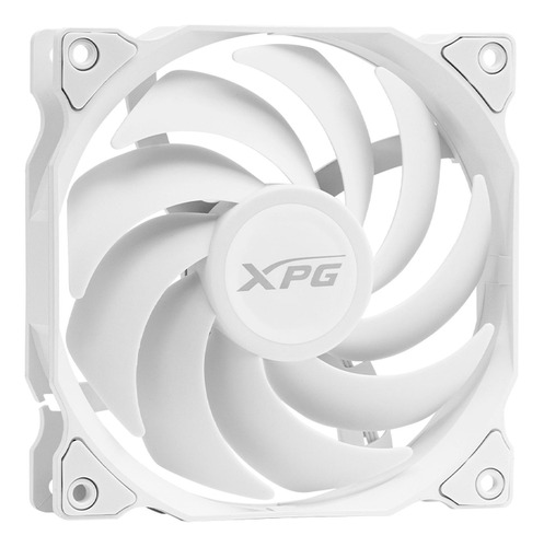 Ventilador Pc Xpg Vento 120mm 3 Pines 1200rpm Vento120-whcw