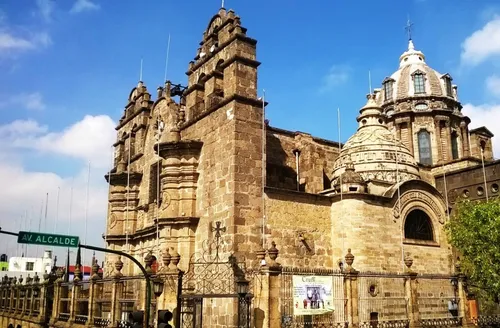 Casa En Venta Centro Histórico De Guadalajara, Jal.